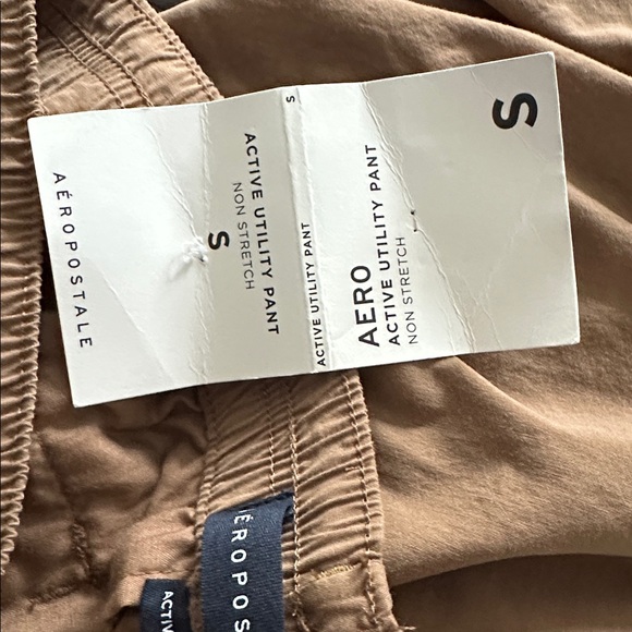 Aeropostale Tech Utility Pants Size Small - Picture 11 of 12